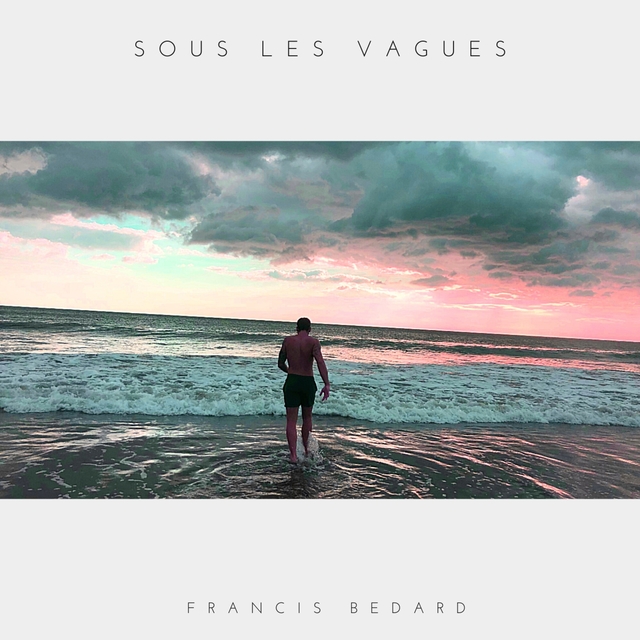 Couverture de Sous les vagues