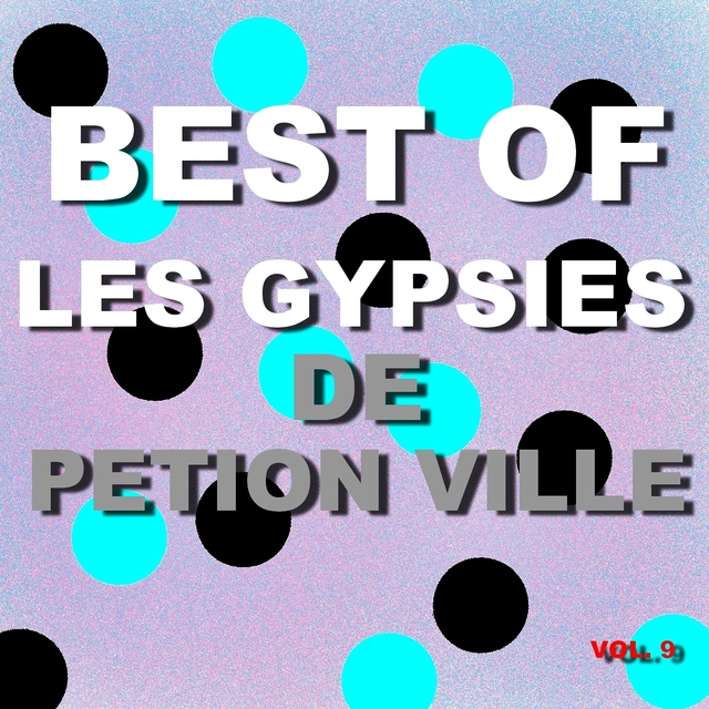 Couverture de Best of les gypsies de petion ville