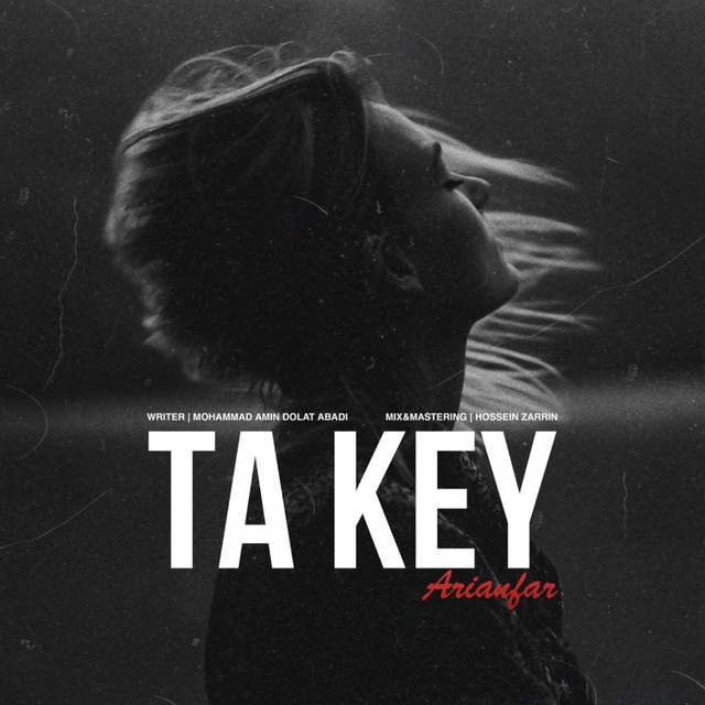 Couverture de Ta Key