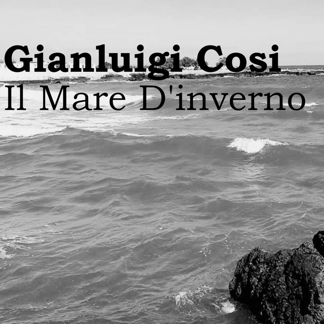 Il mare d'inverno