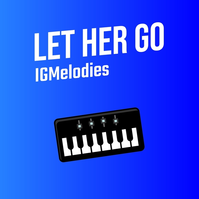 Couverture de Let Her Go