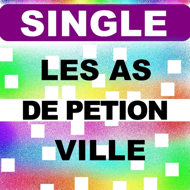 Couverture de Single les as de petion ville