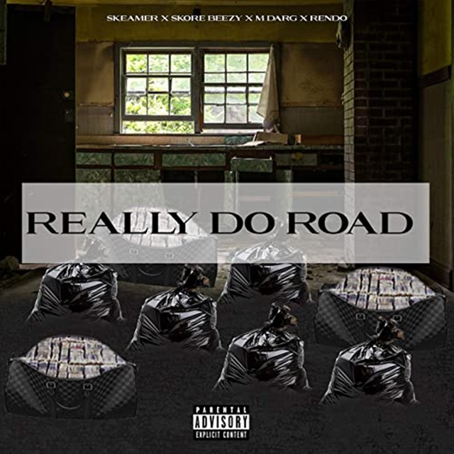 Couverture de Really Do Road