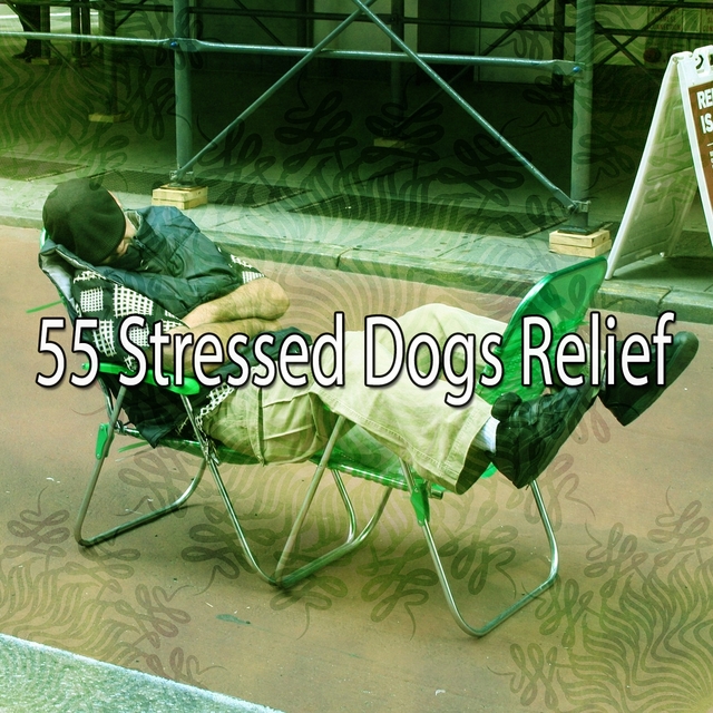 55 Stressed Dogs Relief