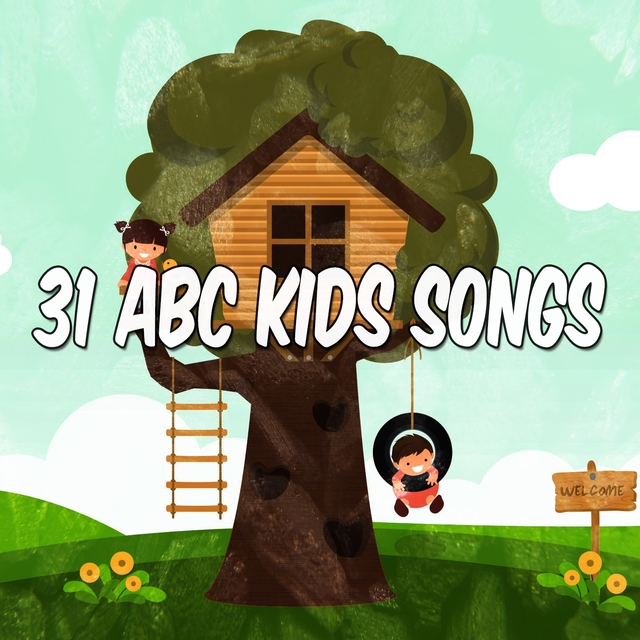 Couverture de 31 Abc Kids Songs