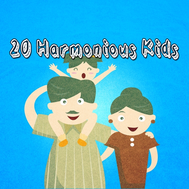 20 Harmonious Kids