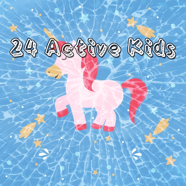 24 Active Kids