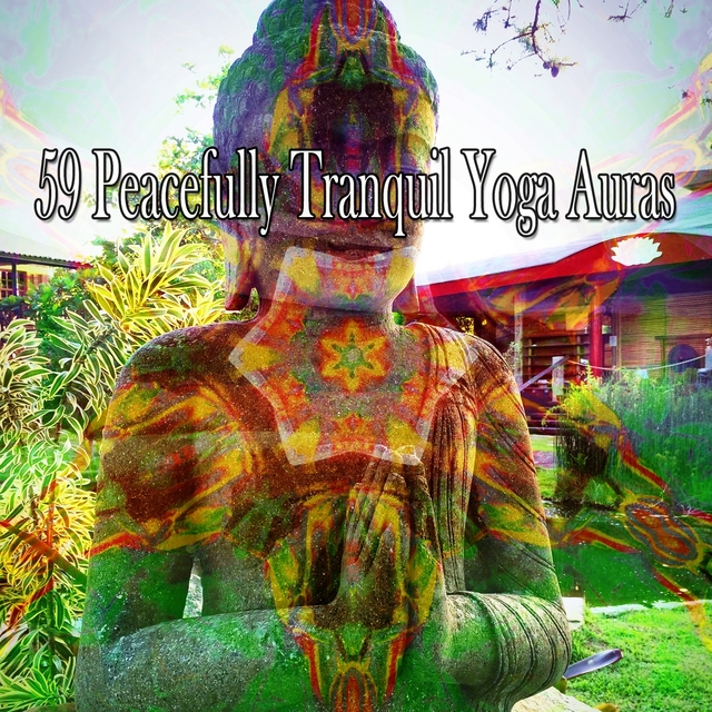 59 Peacefully Tranquil Yoga Auras