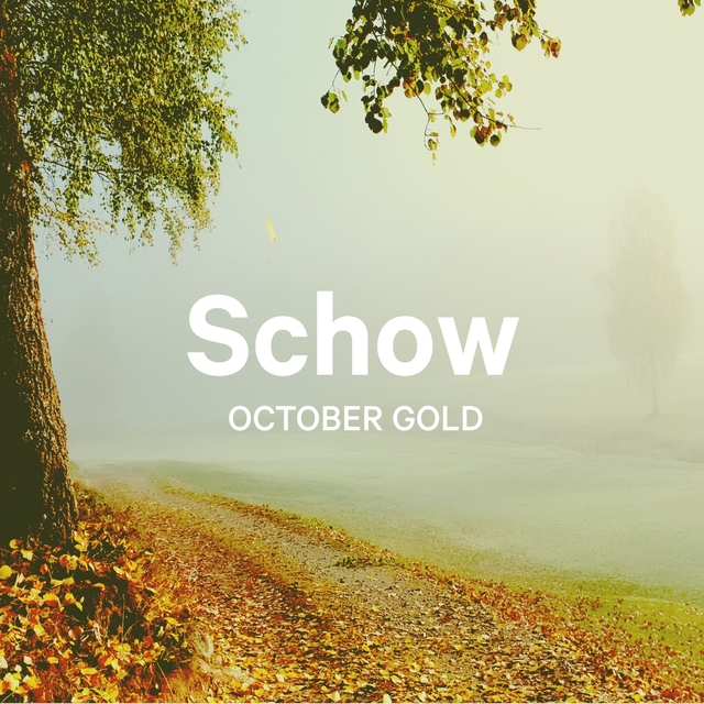 Couverture de October Gold