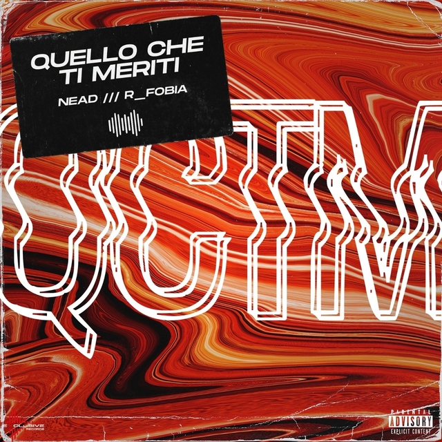 Couverture de Quello che ti meriti