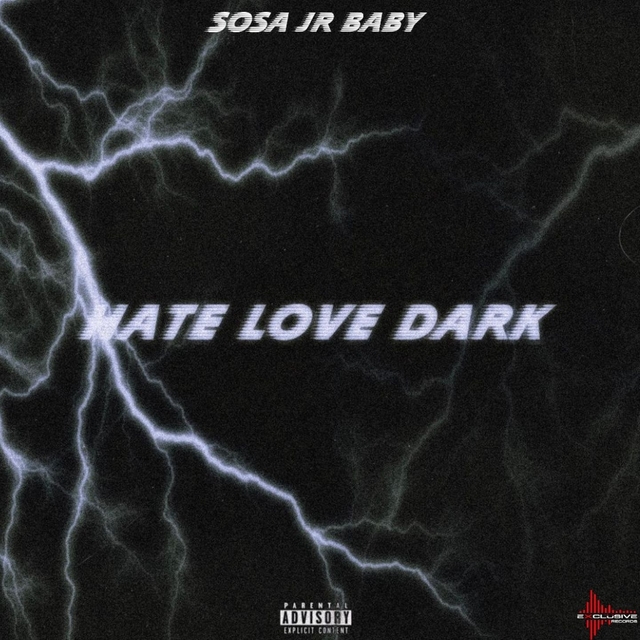 Couverture de Hate Love Dark