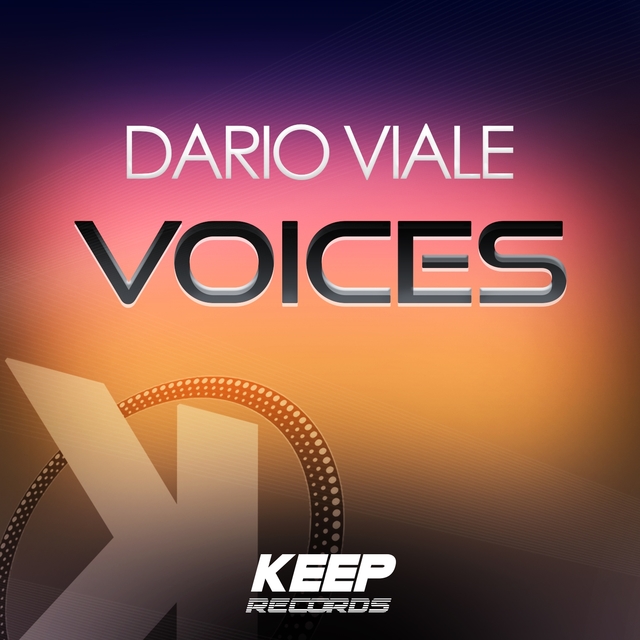 Couverture de Voices