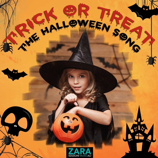 Couverture de Trick or Treat