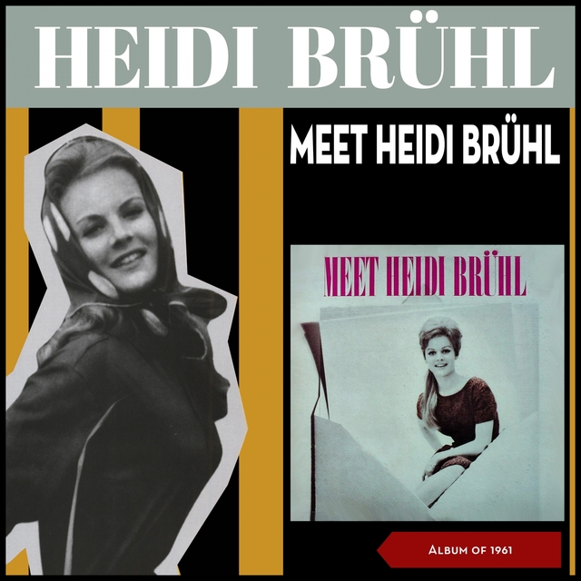 Couverture de Meet Heidi Brühl