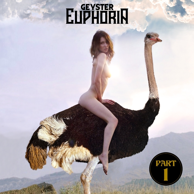 Couverture de Euphoria, Pt. 1