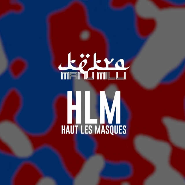 Couverture de Manu milli #HLM