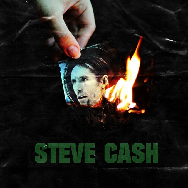 Couverture de Steve Cash