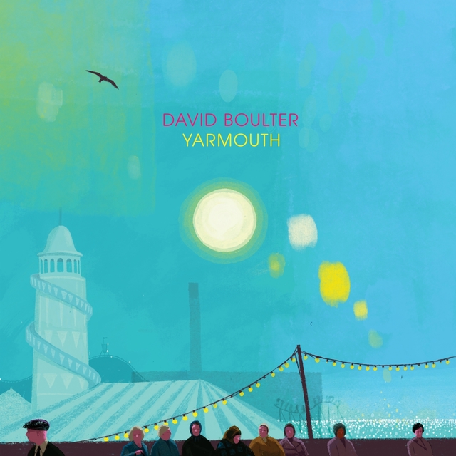 Couverture de Yarmouth