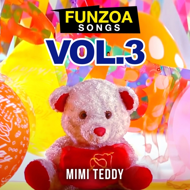 Funzoa Songs, Vol. 3