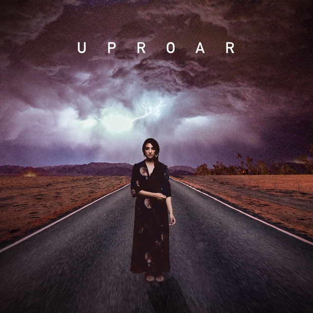 Couverture de Uproar