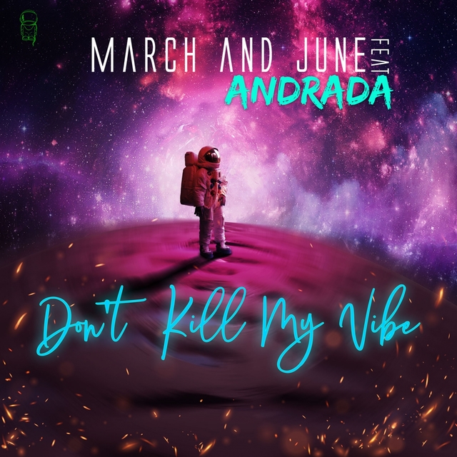 Couverture de Don't Kill My Vibe