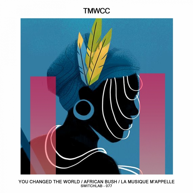 Couverture de You Changed the World