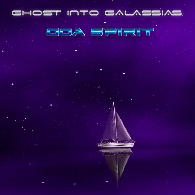 Couverture de Ghost Into Galassias