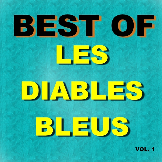 Couverture de Best of les diables bleus