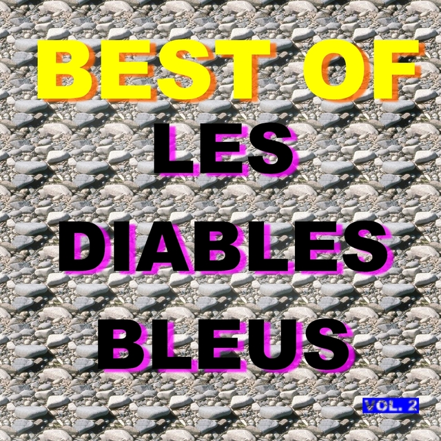 Couverture de Best of les diables bleus