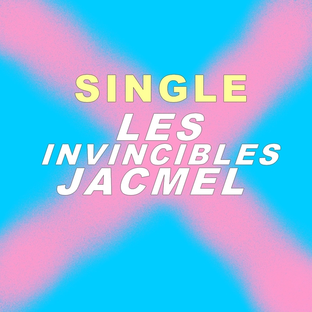 Couverture de Single les invincibles de jacmel