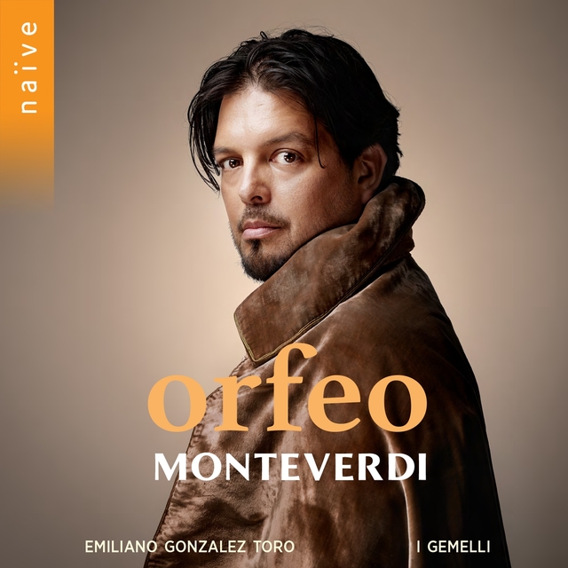 Monteverdi: L'Orfeo