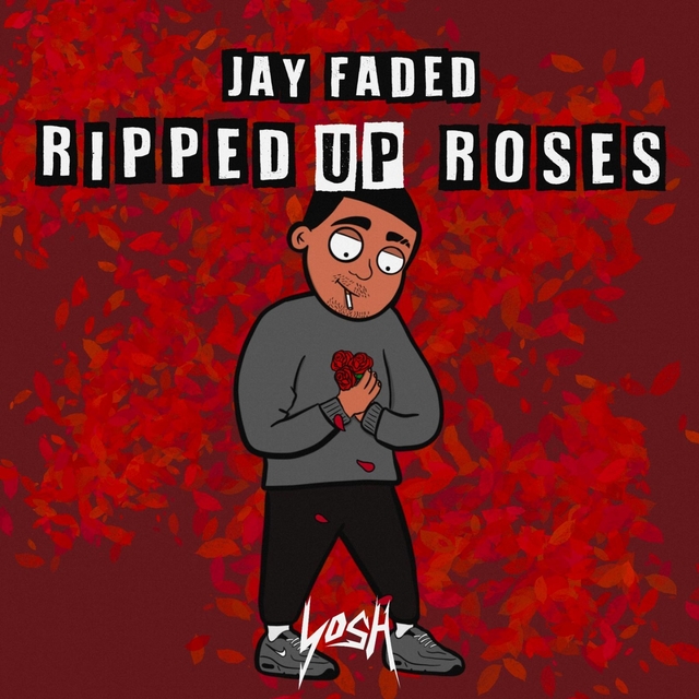 Ripped up Roses