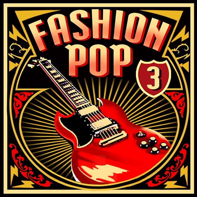 Couverture de Fashion Pop 3