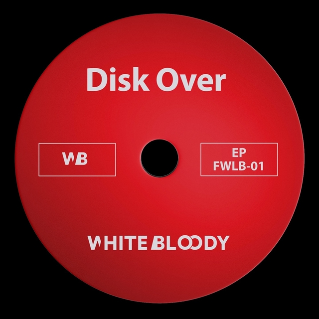 Couverture de Disk Over