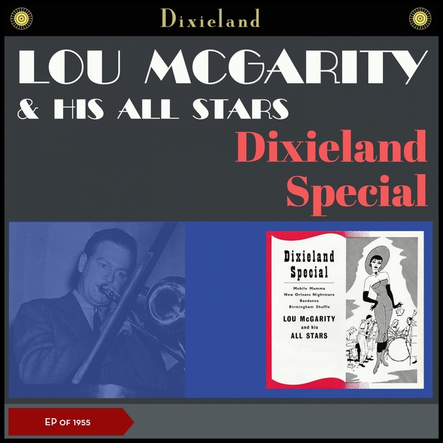 Couverture de Dixieland Special