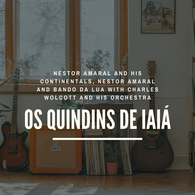 Os quindins de Iaiá