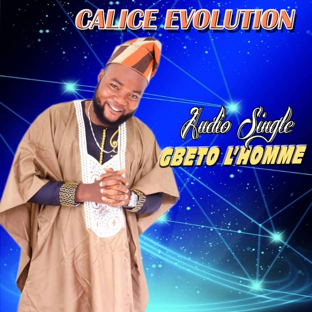 Couverture de Gbeto l'homme