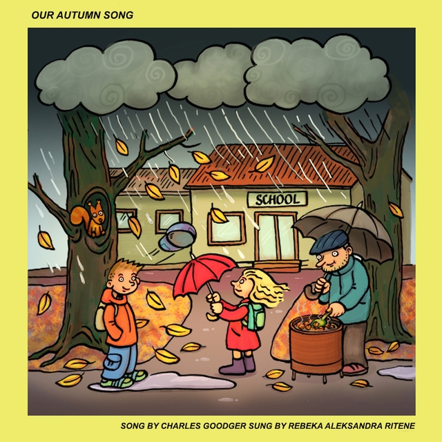 Couverture de Our Autumn Song