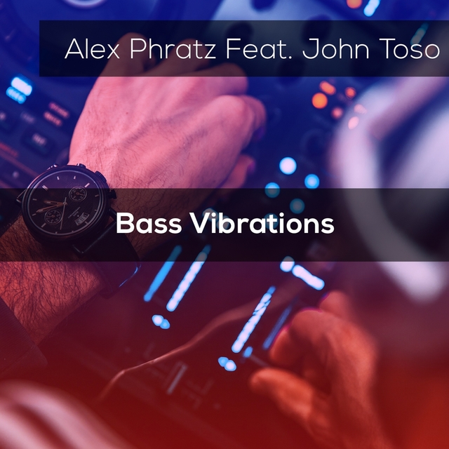 Couverture de Bass Vibrations