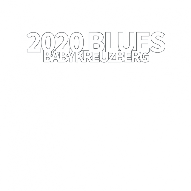 Couverture de 2020 Blues