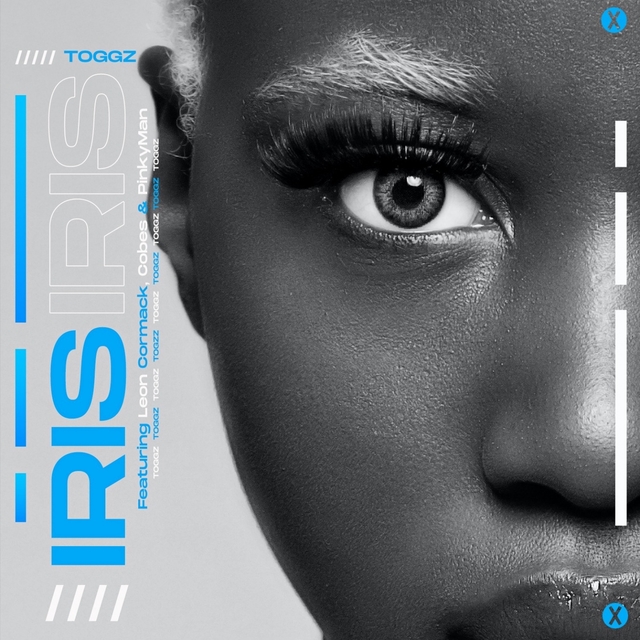 Couverture de Iris