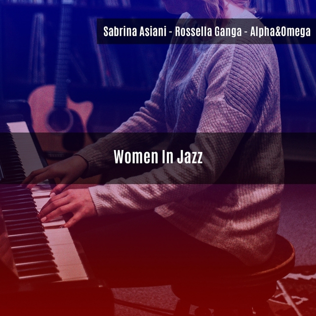 Couverture de WOMEN IN JAZZ