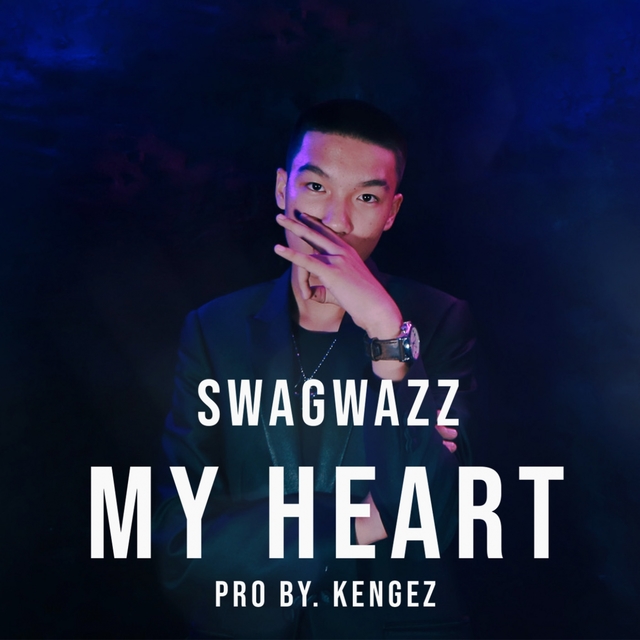 Couverture de My Heart