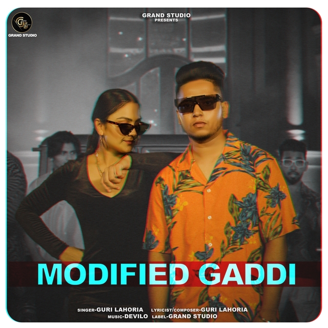 Modified Gaddi