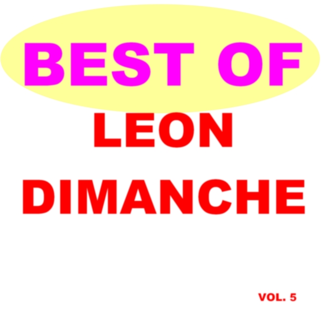 Couverture de Best of Leon dimanche