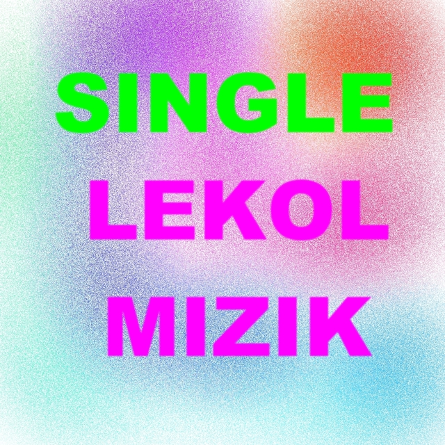 Couverture de Single lekol mizik