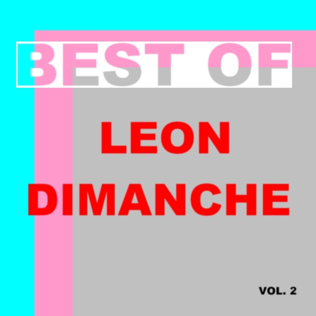 Couverture de Best of Leon dimanche