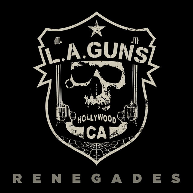 Couverture de Renegades