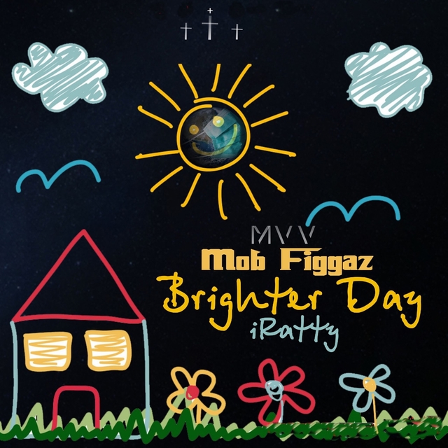 Couverture de Brighter Day