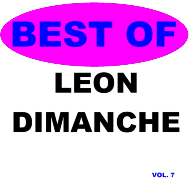 Couverture de Best of Leon dimanche